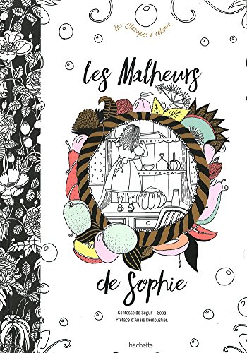 Stock image for Les Malheurs de Sophie for sale by WorldofBooks