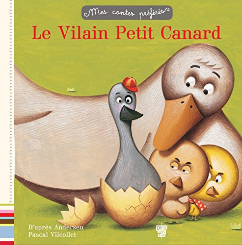 9782013946803: Le vilain petit canard