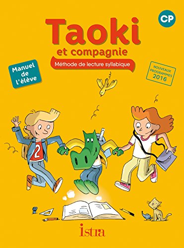 9782013947763: Taoki et compagnie CP: Manuel de l'lve (Ed. 2017)