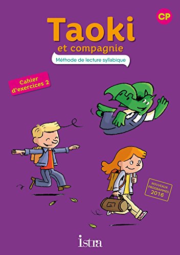 Stock image for Taoki et compagnie CP - Cahier d'exercices 2 - Edition 2017 for sale by medimops