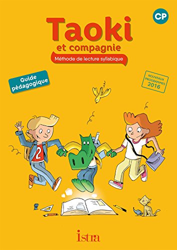 Stock image for Taoki et compagnie CP - Guide pdagogique - Edition 2017 for sale by medimops