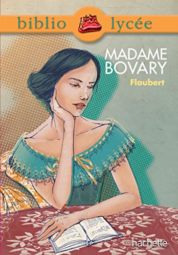 9782013949514: Madame Bovary