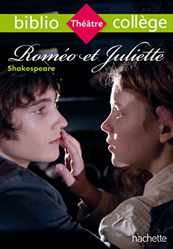 9782013949613: Bibliocollge - Romo et Juliette, William Shakespeare