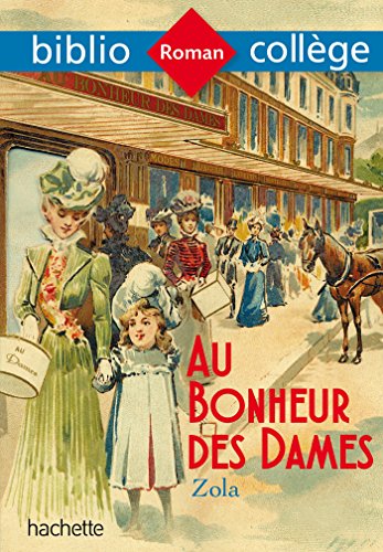 Beispielbild fr Au bonheur des dames (Bibliocoll ge) zum Verkauf von WorldofBooks
