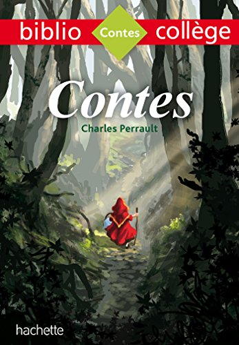 9782013949651: Bibliocollge - Contes, Charles Perrault