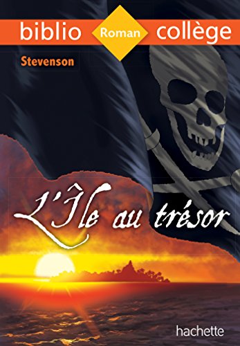 9782013949668: Bibliocollge - L'le au trsor, Stevenson: L'le au trsor