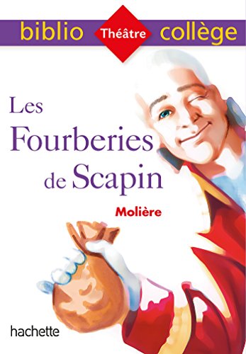 Beispielbild fr Biblio College Les Fourberies De Scapin (Bibliocoll?ge) (French Edition) zum Verkauf von SecondSale