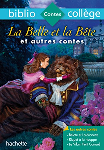 Stock image for Bibliocollge - La Belle et la Bte et autres contes - n 68 for sale by Ammareal