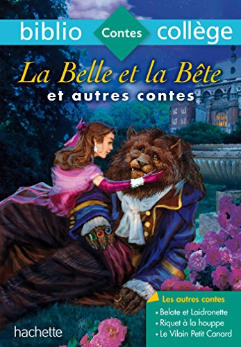 9782013949736: Bibliocollge - La Belle et la Bte et autres contes: La Belle et la Bte et autres contes - n 68