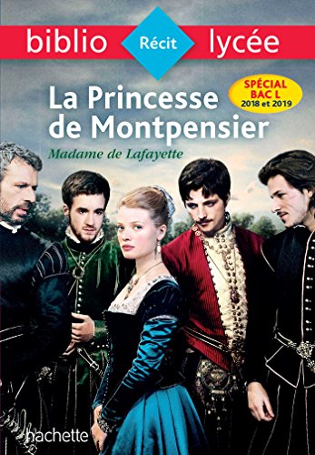 Beispielbild fr Bibliolyce - La Princesse de Montpensier zum Verkauf von medimops