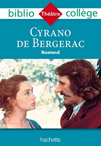 9782013949866: Bibliocollge- Cyrano de Bergerac, Edmond Rostand