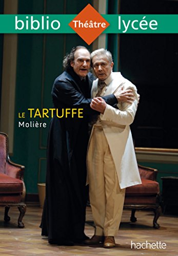 Imagen de archivo de Bibliolyc e - Le Tartuffe, Moli re a la venta por HPB-Emerald