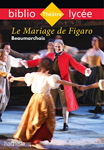 Beispielbild fr Bibliolyce - Le Mariage de Figaro, Beaumarchais zum Verkauf von Ammareal
