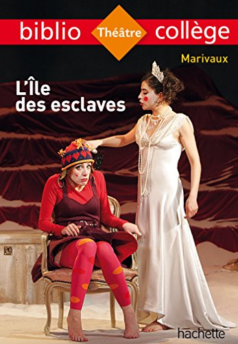 Beispielbild fr Bibliocoll ge - L'île des esclaves, Marivaux zum Verkauf von WorldofBooks