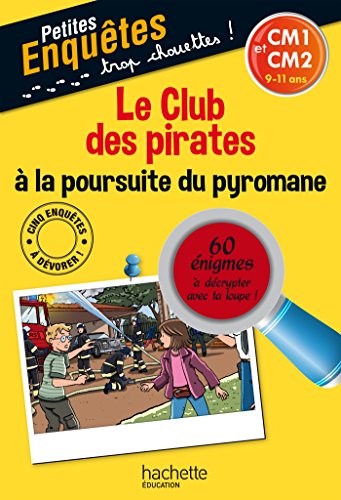 Beispielbild fr Le Club des Pirates CM1 et CM2 - Cahier de vacances zum Verkauf von Ammareal