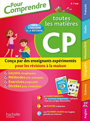 Beispielbild fr Pour comprendre Tout le CP - Nouveau programme 2016 zum Verkauf von Ammareal