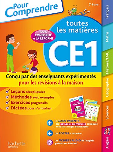 Stock image for Pour comprendre Tout le CE1 - Nouveau programme 2016 for sale by Ammareal