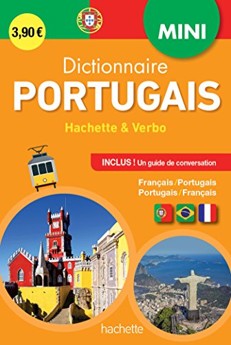 Stock image for Mini dictionnaire portugais Hachette & Verbo : Franais-portugais ; portugais-franais for sale by medimops