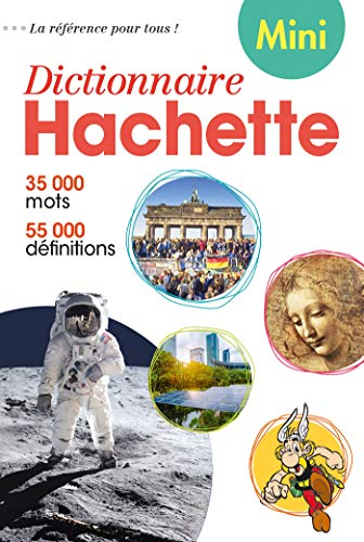 Beispielbild fr Dictionnaire Hachette de la langue franaise mini: 35 000 mots zum Verkauf von Ammareal