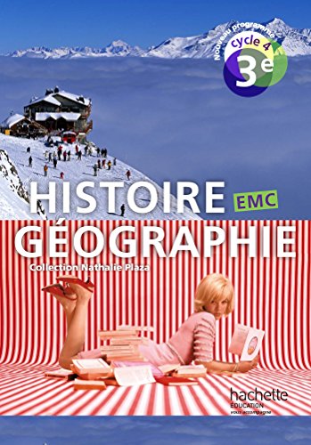 9782013953092: Histoire Gographie EMC 3e