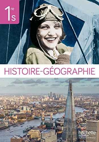 Stock image for Histoire gographie premire S : livre de l'lve for sale by LeLivreVert