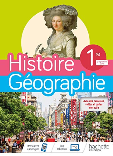 Immagine dell'editore per Histoire/Gographie 1re compilation - Livre lve - Ed. 2019 venduto da medimops