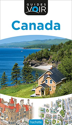 Beispielbild fr Guide Voir Canada zum Verkauf von Ammareal