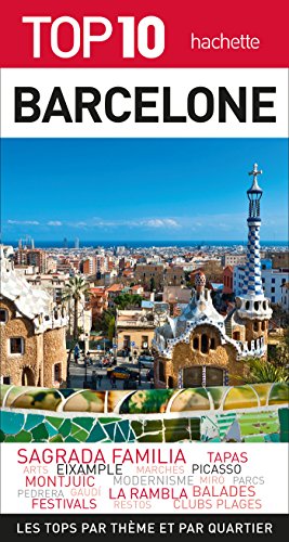 Stock image for Barcelone for sale by RECYCLIVRE