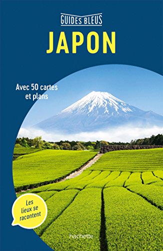 Guide Bleu Japon - Collectif