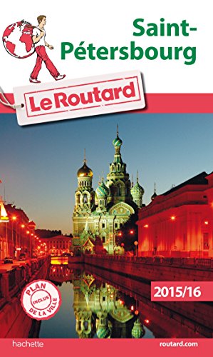 Imagen de archivo de Guide du Routard Saint-Ptersbourg 2015/2016 a la venta por medimops