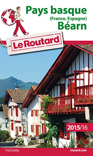 Beispielbild fr Guide du Routard Pays basque (France, Espagne), Barn 2015/2016 zum Verkauf von Ammareal