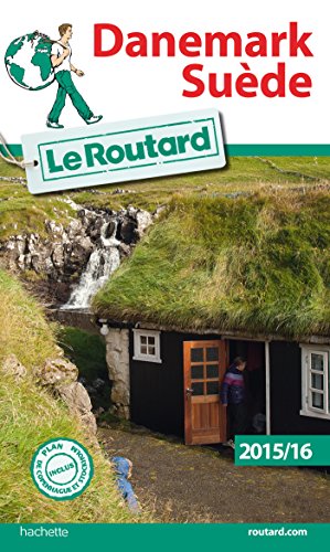 Stock image for Guide du Routard Danemark, Sude 2015/16 for sale by Ammareal