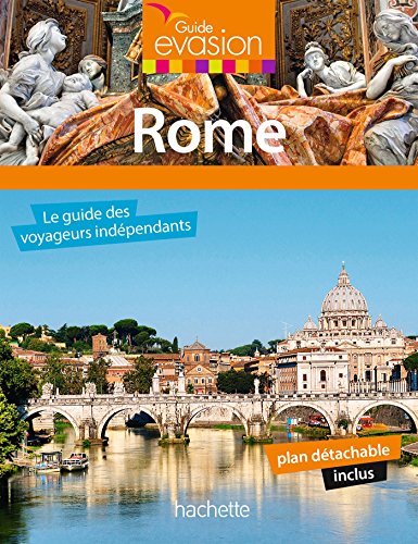 Stock image for Guide Evasion Rome for sale by Ammareal