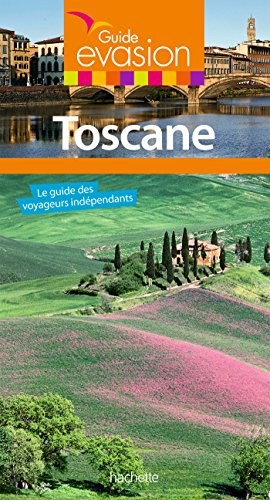 Beispielbild fr Guide Evasion Toscane zum Verkauf von Ammareal