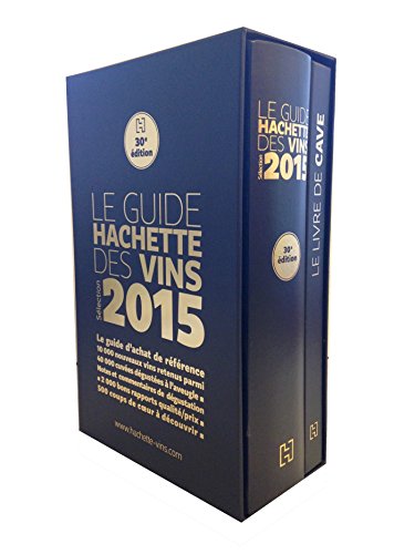 Immagine dell'editore per Guide hachette des vins 2015 - livre de cave - coffret venduto da LiLi - La Libert des Livres