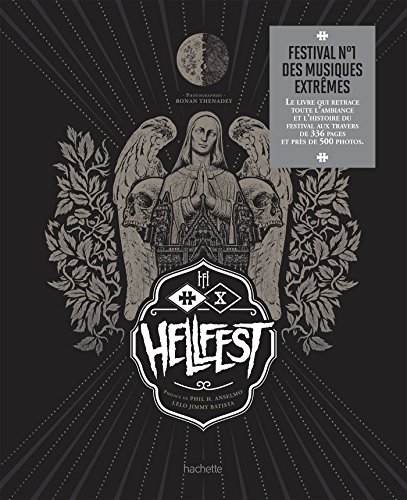 Imagen de archivo de Hellfest a la venta por RECYCLIVRE