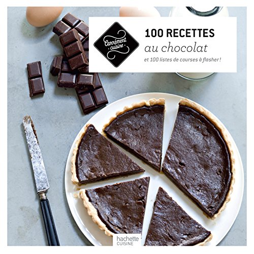 Beispielbild fr 100 recettes au chocolat zum Verkauf von Ammareal