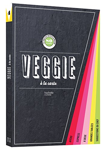 Stock image for Veggie  la carte for sale by Goldstone Books