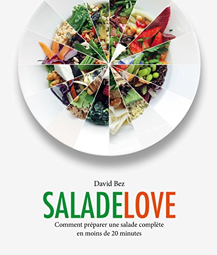 Beispielbild fr Salade love zum Verkauf von medimops