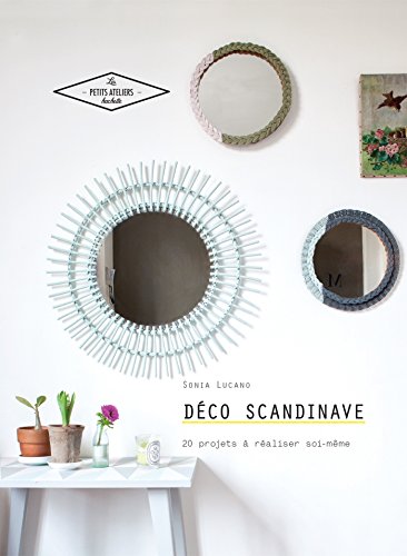 Beispielbild fr Dco scandinave: 20 projets  raliser soi-mme zum Verkauf von Librairie Th  la page