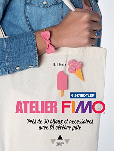 Beispielbild fr Pte Fimo : Prs De 30 Bijoux Et Accessoires Avec La Clbre Pte zum Verkauf von RECYCLIVRE