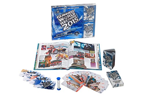 Imagen de archivo de guinness world records 2015 ; coffret a la venta por Chapitre.com : livres et presse ancienne