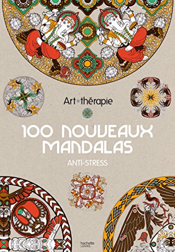 Beispielbild fr 100 nouveaux mandalas zum Verkauf von medimops