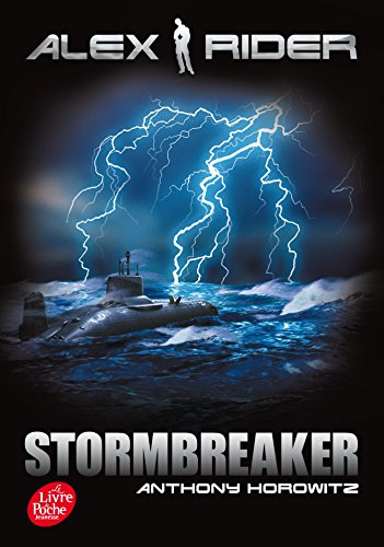Stock image for Alex Rider - Tome 1 - Stormbreaker (Coll.Rf.) - Version sans jaquette for sale by Ammareal