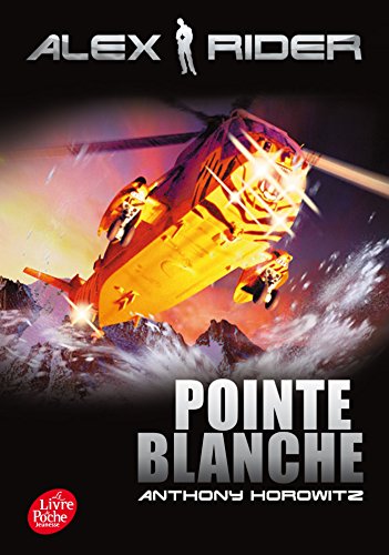 Stock image for Alex Rider - Tome 2 - Pointe Blanche for sale by books-livres11.com