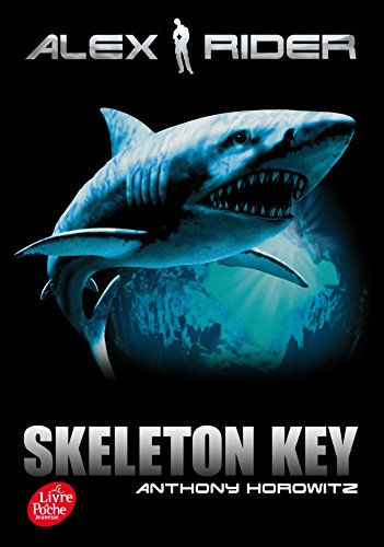 9782013971102: Skeleton Key: L'le de tous les dangers