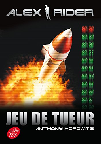 Stock image for Alex Rider - Tome 4 - Jeu de tueur for sale by books-livres11.com