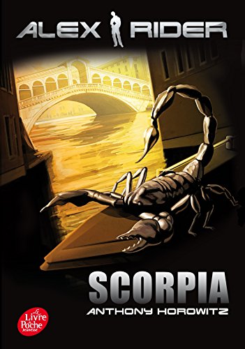 Beispielbild fr Alex Rider - Tome 5 - Scorpia zum Verkauf von books-livres11.com