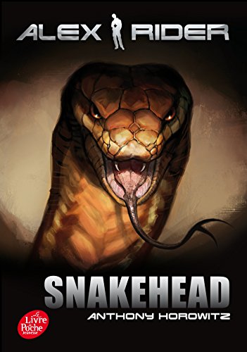Beispielbild fr Alex Rider - Tome 7 - Snakehead zum Verkauf von Ammareal