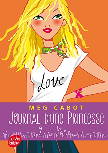 Beispielbild fr Journal d'une Princesse - Tome 2 - Premiers pas zum Verkauf von Ammareal
